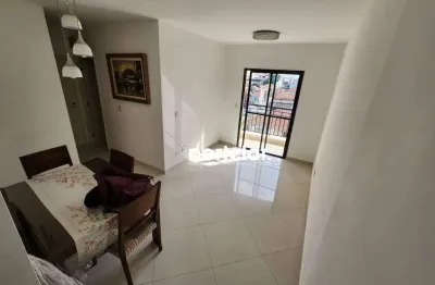 Apartamento com 2 dormitórios à venda, 63 m² por r$ 540.000,00 - vila primavera - são paulo/sp
