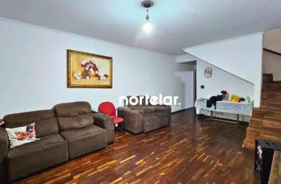 Casa com 3 dormitórios à venda, 185 m² por r$ 500.000,00 - vila jaguara - são paulo/sp