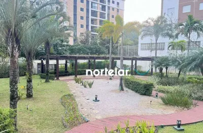 Apartamento à venda, 110 m² por r$ 1.190.000,00 - vila são francisco - são paulo/sp