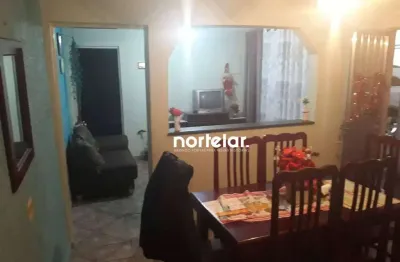 Casa com 4 dormitórios à venda, 150 m² por r$ 450.000,00 - vila menk - osasco/sp