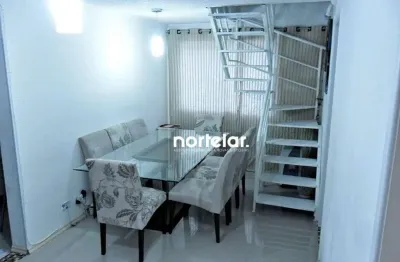 Cobertura com 4 dormitórios à venda, 120 m² por r$ 410.000,00 - freguesia do ó - são paulo/sp