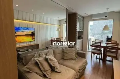 Apartamento com 3 quartos à venda na Rua Francisco Corazza, Parque Residencial da Lapa, São Paulo