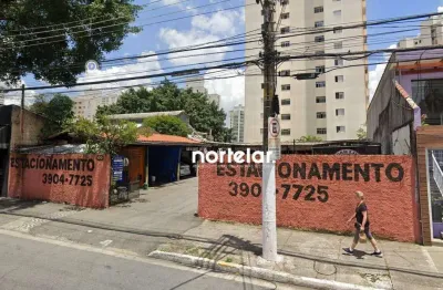 Terreno à venda, 580 m² por r$ 6.500.000,00 - vila leopoldina - são paulo/sp