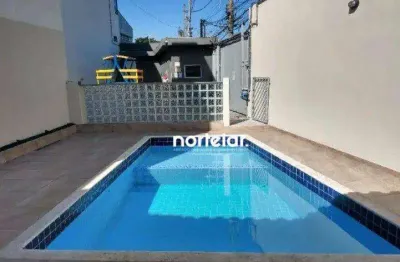 Sobrado com 2 quartos à venda, 76 m²  - itaberaba - são paulo/sp