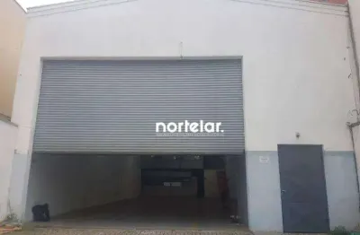 Galpão para alugar, 460 m² por r$ 19.795,00/mês - casa verde - são paulo/sp