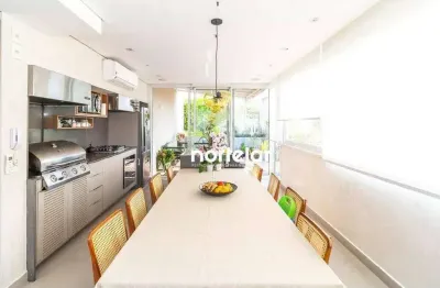 Apartamento duplex á venda 3 quartos com suites vila ipojuca