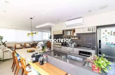 Apartamento duplex á venda 3 quartos com suites vila ipojuca