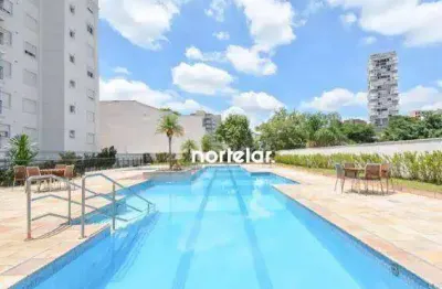 Apartamento com 3 quartos à venda na Rua Croata, Vila Ipojuca, São Paulo