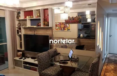 Apartamento com 2 quartos à venda na Avenida Raimundo Pereira de Magalhães, Jardim Íris, São Paulo