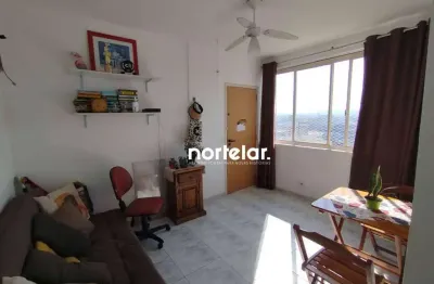 Apartamento com 1 quarto à venda na Rua Clélia, Lapa, São Paulo