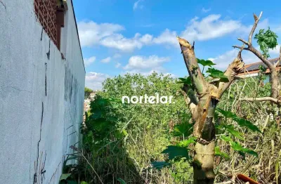 Terreno à venda, 310 m² por r$ 497.000,00 - parque são domingos - são paulo/sp