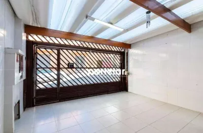 Casa com 2 quartos e 2 vagas à venda, 130 m² por r$ 650.000 - vila paulicéia - são paulo/sp