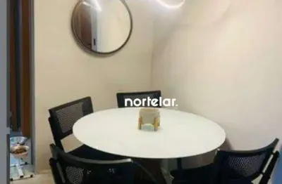 Apartamento com 2 quartos à venda na Rua Santa Isabel do Rio Negro, Jardim Íris, São Paulo