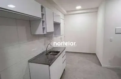 Apartamento com 2 quartos à venda, 40 m² por r$ 380.000 - barra funda - são paulo/sp