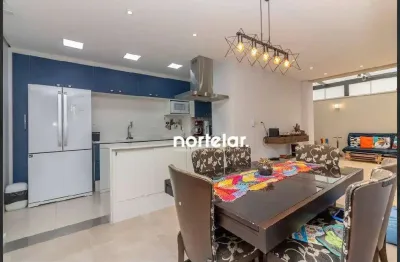 Apartamento garden com 3 quartos à venda, 176 m² por r$ 1.520.000 - água branca - são paulo/sp