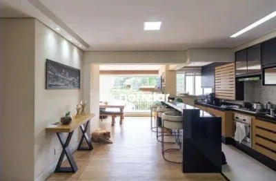 Apartamento com 3 quartos à venda na Rua Fortunato Ferraz, Vila Anastácio, São Paulo