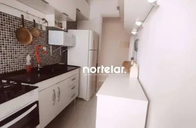 Apartamento com 2 dormitórios à venda, 55 m² por r$ 390.000,00 - piqueri - são paulo/sp