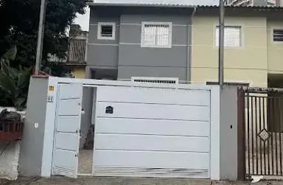 Casa com 2 quartos e 2 vagas a  venda, 86 m² por r$ 550.000.000 - vila cruz das almas - são paulo/sp