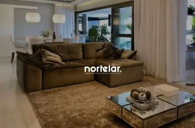 Apartamento com 4 quartos à venda na Rua Cônego Manuel Vaz, Alto de Santana, São Paulo