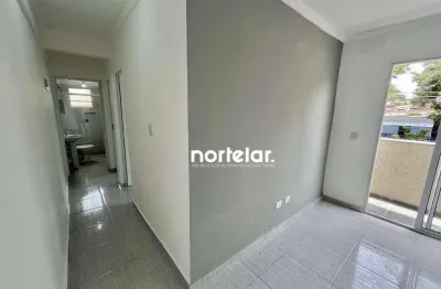 Apartamento com 2 quartos para alugar, 42 m² - pirituba - são paulo/sp
