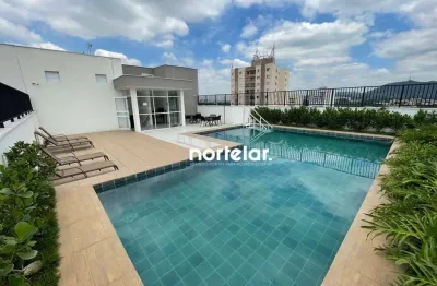 Apartamento com 2 quartos à venda na Rua Mathilde Carlos Montesanti, Jardim Cidade Pirituba, São Paulo