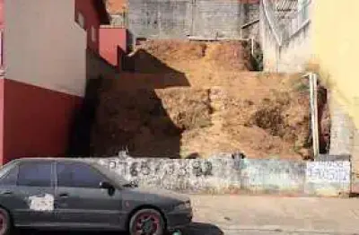 Terreno à venda, 250 m² por r$ 350.000,00 - jaraguá - são paulo/sp