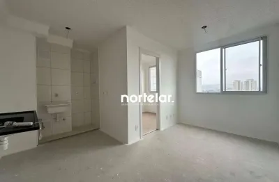 Apartamento com 2 dormitórios à venda, 35 m² por r$ 290.000,00 - pirituba - são paulo/sp