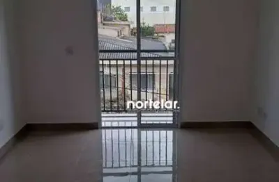 Apartamento com 2 dormitórios à venda, 47 m² por r$ 350.000,00 - itaberaba - são paulo/sp