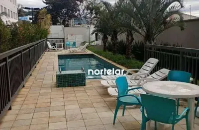 Apartamento com 2 dormitórios à venda, 35 m² por r$ 239.999,99 - brasilândia - são paulo/sp