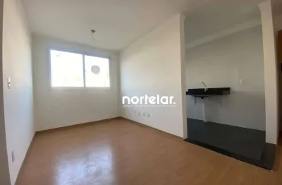 Apartamento com 2 dormitórios à venda, 44 m² por r$ 319.000,00 - jardim íris - são paulo/sp