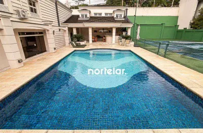 Mansão com 6 dormitórios à venda, 709 m² por r$ 12.800.000 - jardim das bandeiras - são paulo/sp
