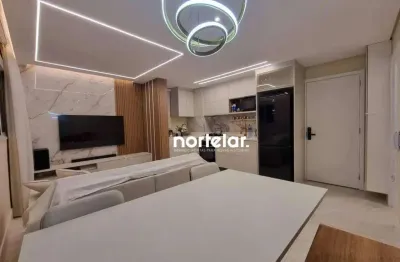 Apartamento com 1 dormitório à venda, 34 m² por r$ 385.000,00 - lapa de baixo - são paulo/sp