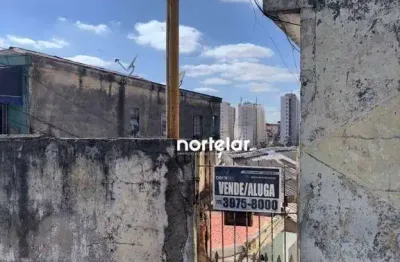 Terreno à venda, 234 m² por r$ 320.000,00 - jardim são silvestre - são paulo/sp