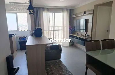 Apartamento com 2 dormitórios à venda, 45 m² por r$ 480.000,00 - vila souza - são paulo/sp