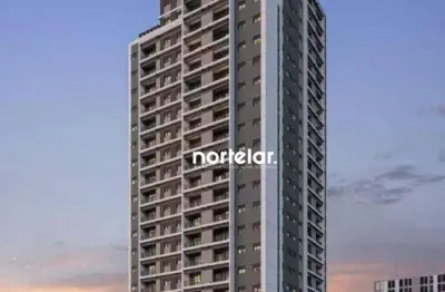 Apartamento com 2 quartos à venda, 41 m² - perdizes - são paulo/sp