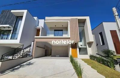 Casa em condomínio fechado com 4 quartos à venda na Rua Elias José Cavalcanti, Jardim Ermida I, Jundiaí