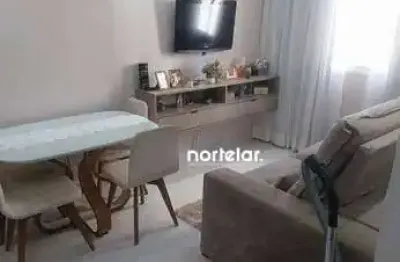 Apartamento á venda 2 quartos 1 vaga bairro do limão