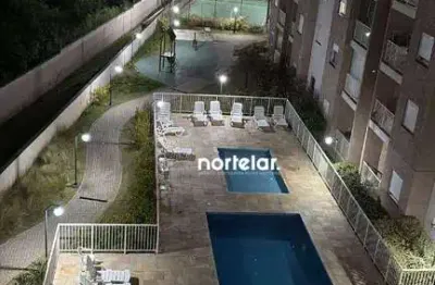 Apto  2 dorms, rido em arms.,  44 m² por r$ 420.000 - vila pirituba - são paulo/sp