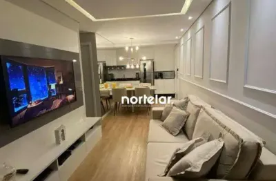 Apartamento com 2 dormitórios à venda, 57 m² por r$ 950.000,00 - vila leopoldina - são paulo/sp