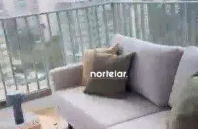Studio de alto padrão – 39?m² com varanda por r$ 7.600/mês - vila nova conceição - são paulo/sp
