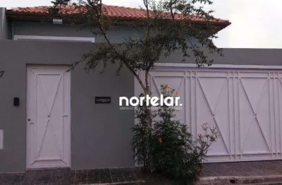 Casa, 170 m² - venda por r$ 1.450.000,00 ou aluguel por r$ 7.391,67/mês - planalto paulista - são paulo/sp
