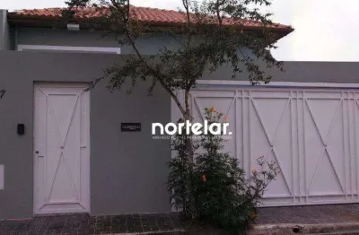 Casa, 170 m² - venda por r$ 1.450.000,00 ou aluguel por r$ 7.391,67/mês - planalto paulista - são paulo/sp