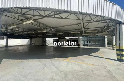 Galpão, 956 m² - venda por r$ 5.000.000,00 ou aluguel por r$ 37.234,00/mês - lapa - são paulo/sp