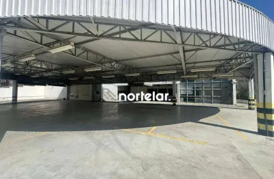 Galpão, 956 m² - venda por r$ 5.000.000,00 ou aluguel por r$ 37.234,00/mês - lapa - são paulo/sp