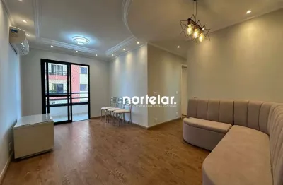 Apartamento com 2 dormitórios à venda, 66 m² por r$ 625.000,00 - jardim íris - são paulo/sp