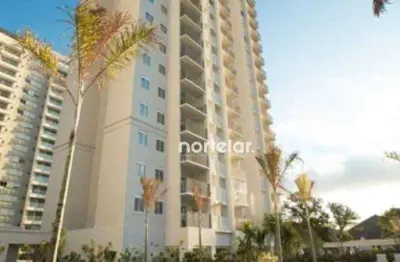 Apartamento com 2 dormitórios, 61 m² - venda por r$ 630.000,00 ou aluguel por r$ 4.086,00/mês - vila anastácio - são paulo/sp
