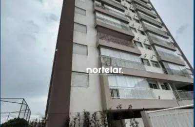 Apartamento à venda, 75 m² por r$ 630.000,00 - chácara são joão - são paulo/sp