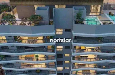 Studio com 1 quarto para alugar, 21 m² por r$ 4.500/mês