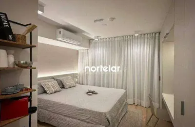 Studio com 1 dormitório para alugar, 21 m² por R$ 4.220,00/mês - Paraíso - São Paulo/SP