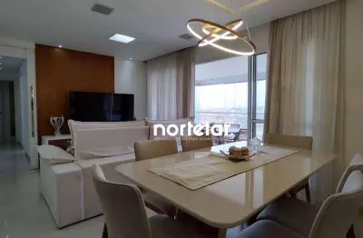 Apartamento com 3 dormitórios à venda, 107 m² por r$ 1.100.000,00 - pirituba - são paulo/sp